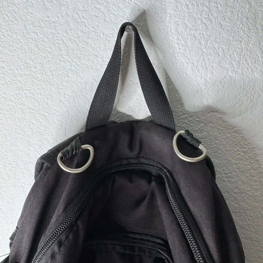 Obersee Rio Backpack‎ with Detachable Cooler Black Green